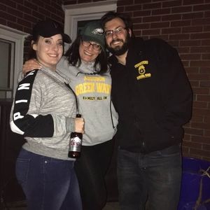 Meet your Posher, Frank